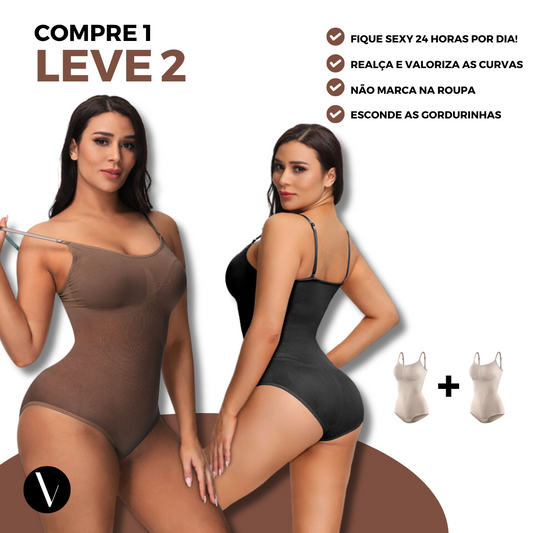 Body Modelador (  COMPRE 1 LEVE 2 )